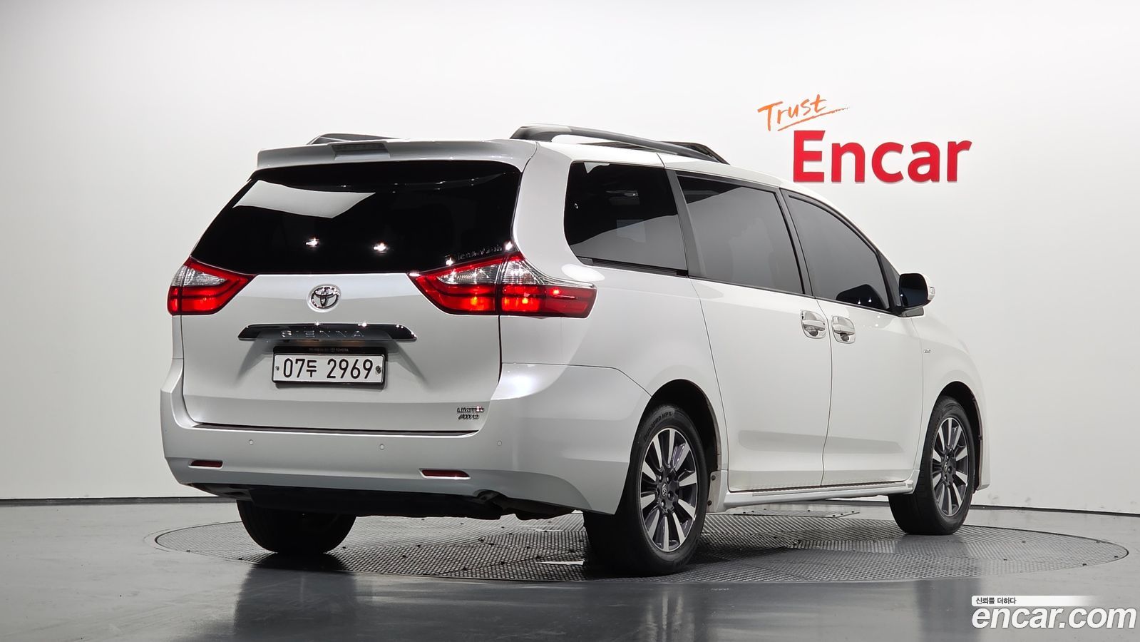 Toyota Sienna