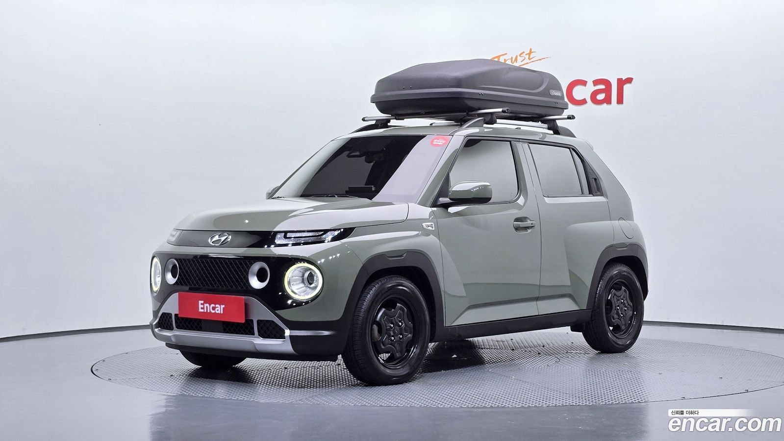 Hyundai Casper
