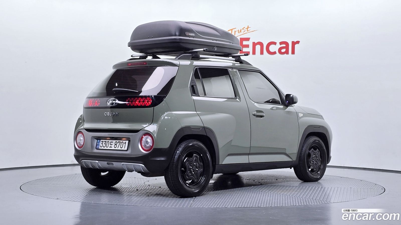 Hyundai Casper