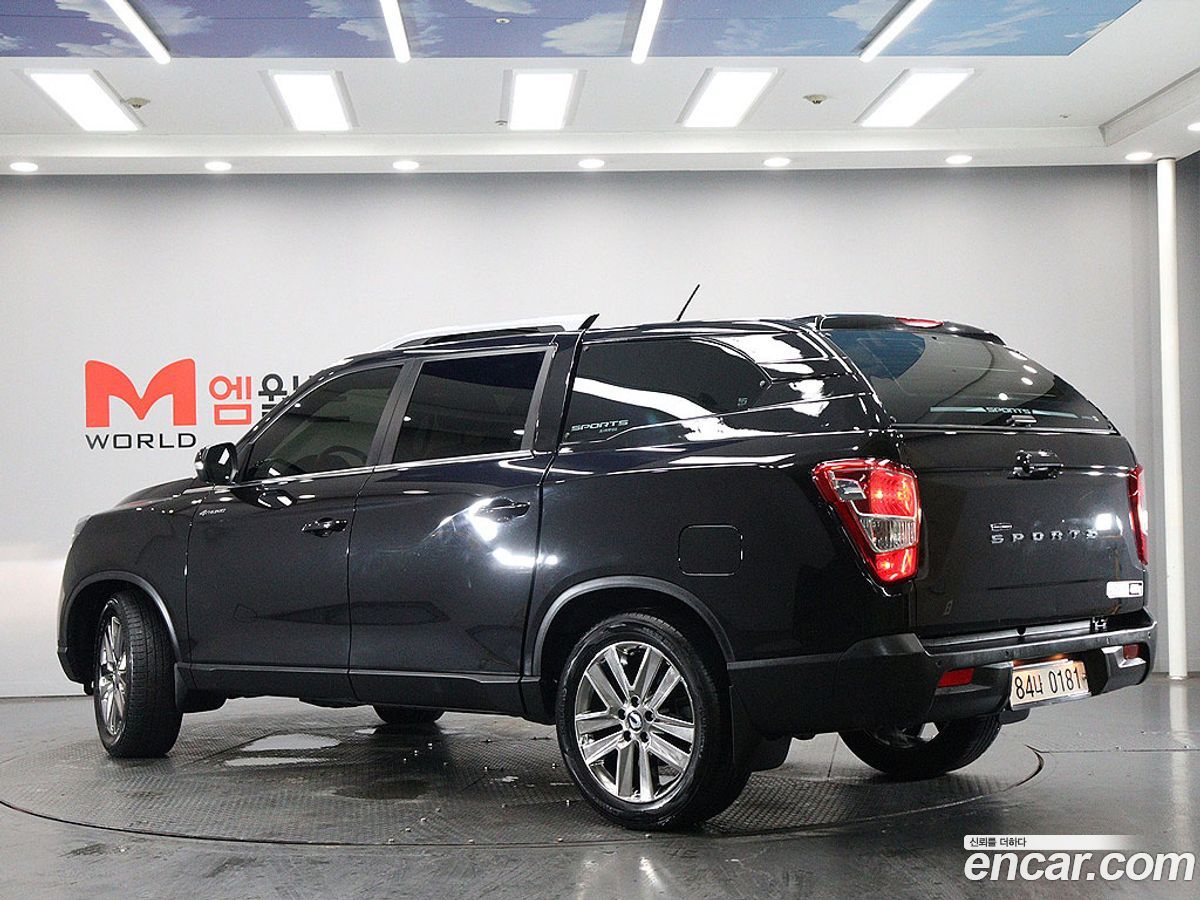 KG_Mobility_Ssangyong Rexton