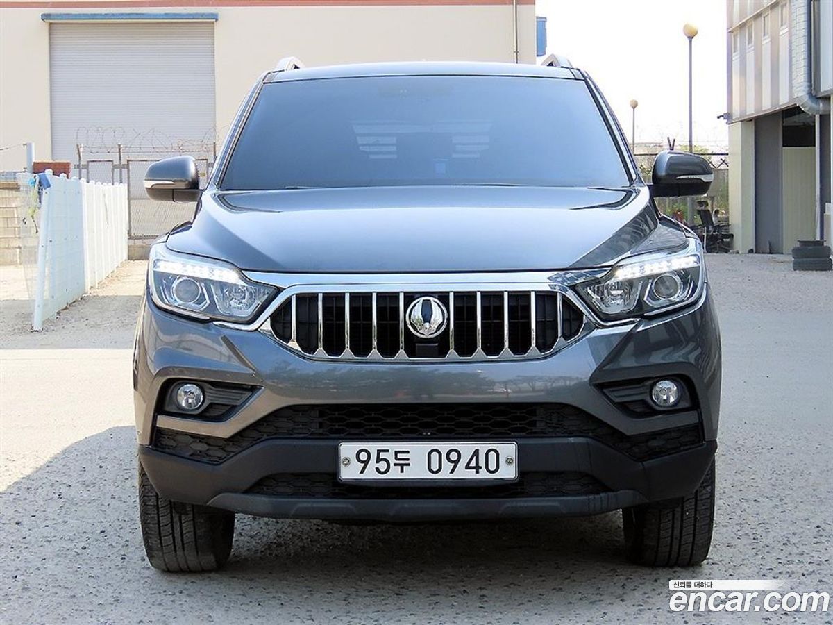 KG_Mobility_Ssangyong Rexton
