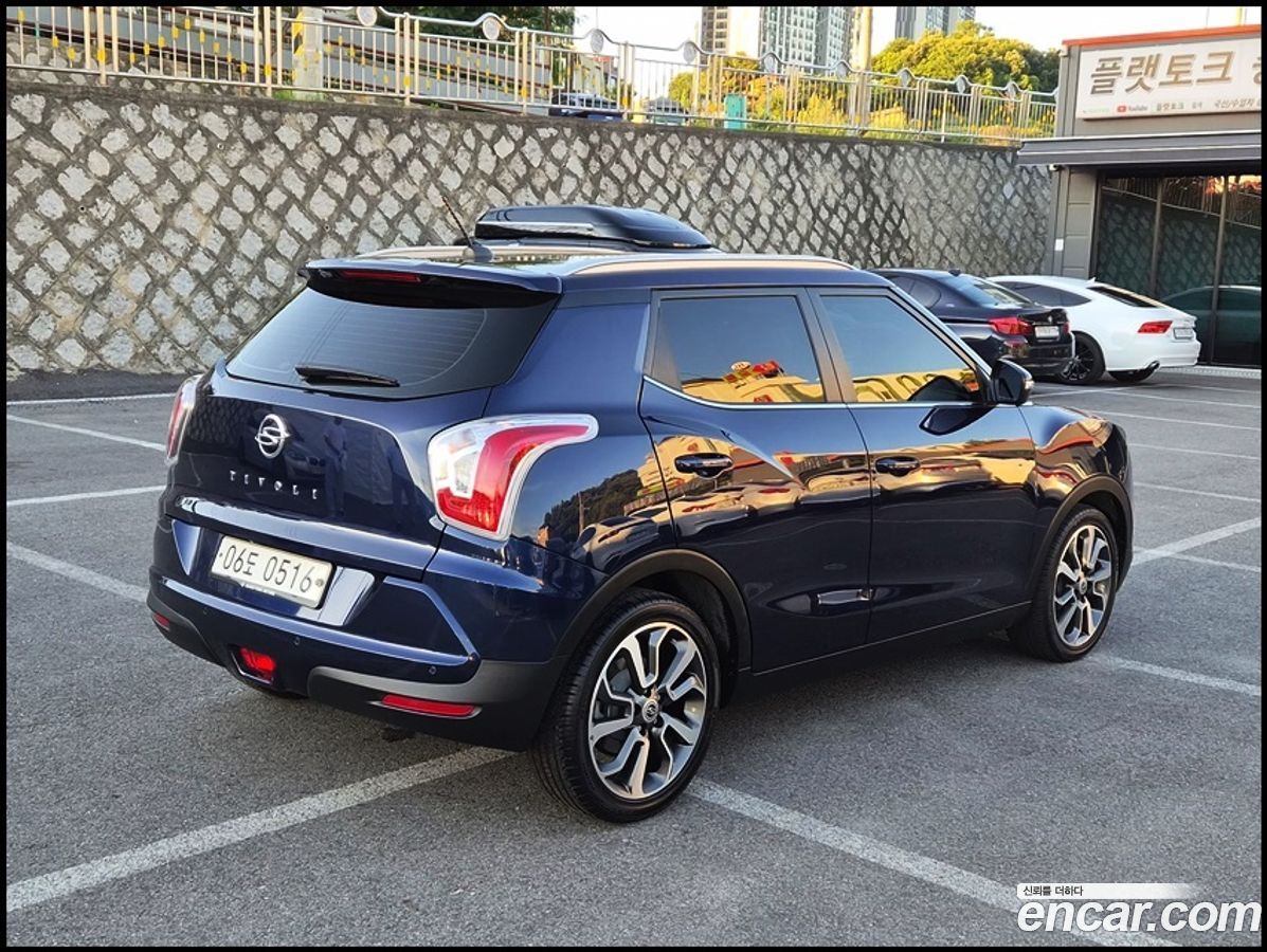 KG_Mobility_Ssangyong TIBOLI