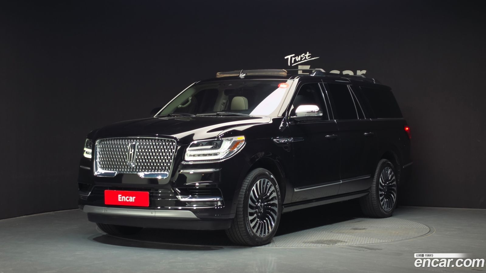 Lincoln Navigator Mk4