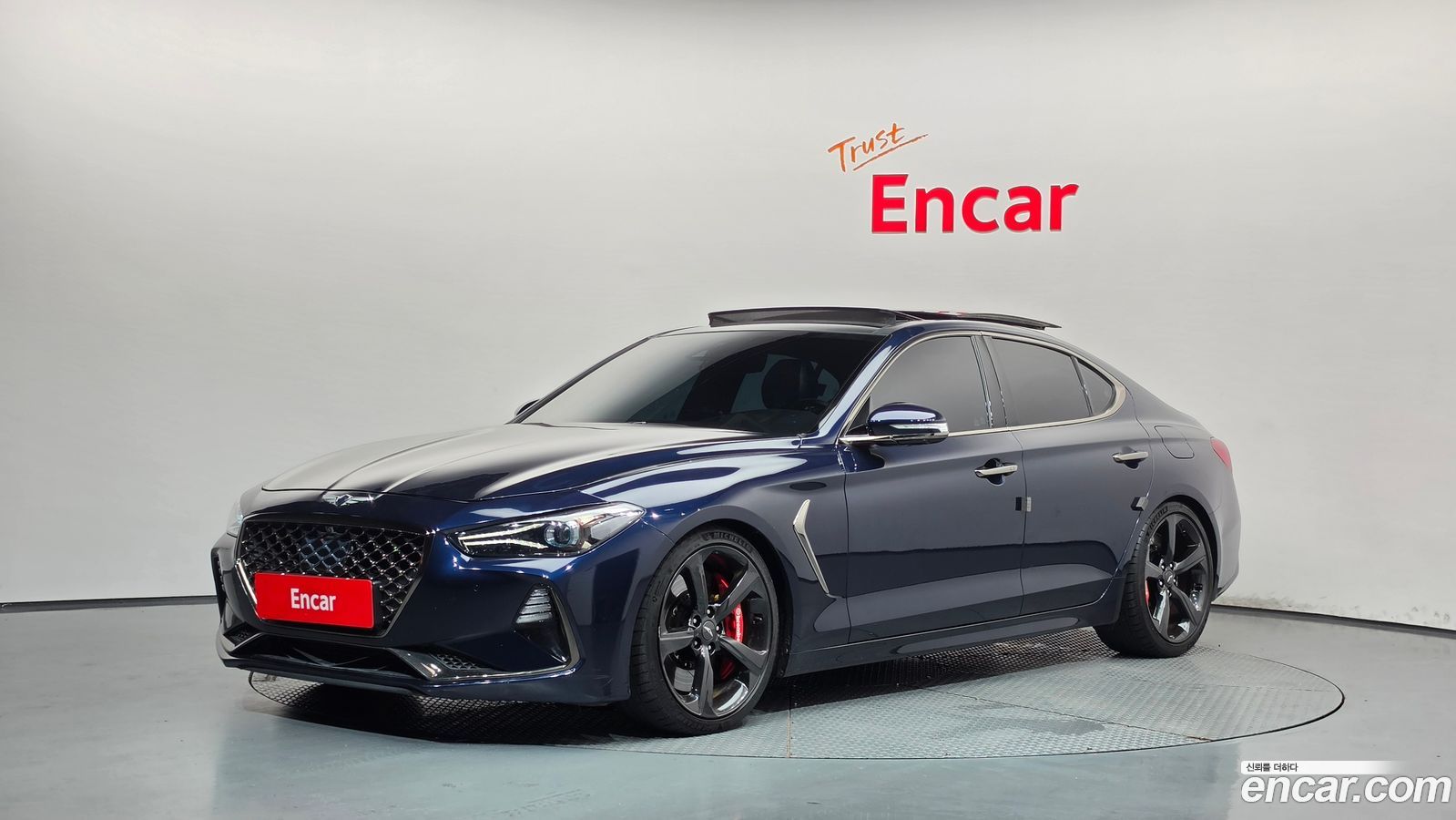 Genesis G70