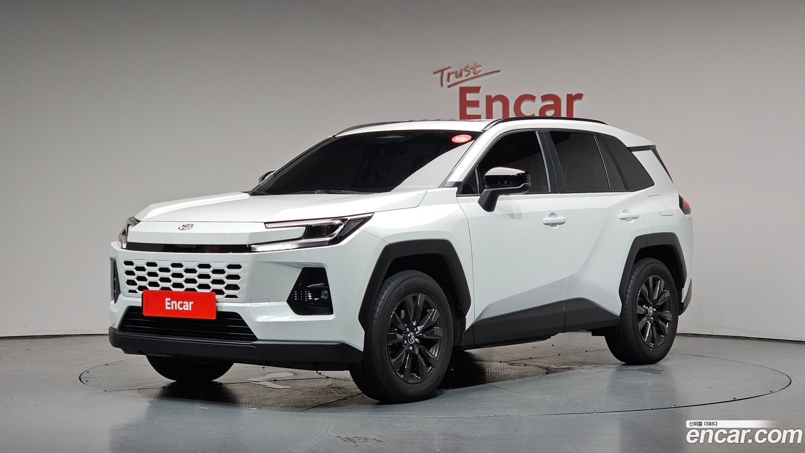 Toyota RAV4 Mk6