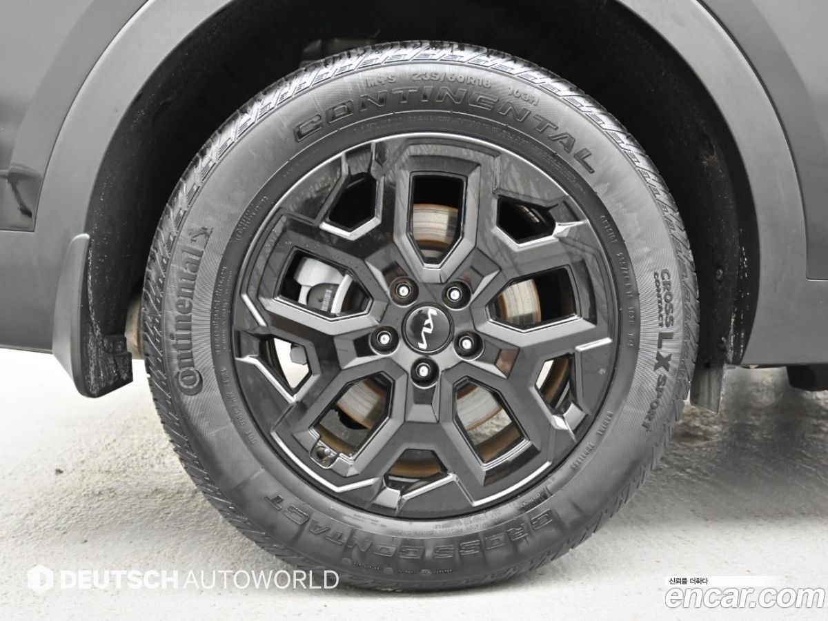 Kia Sorento Mk4