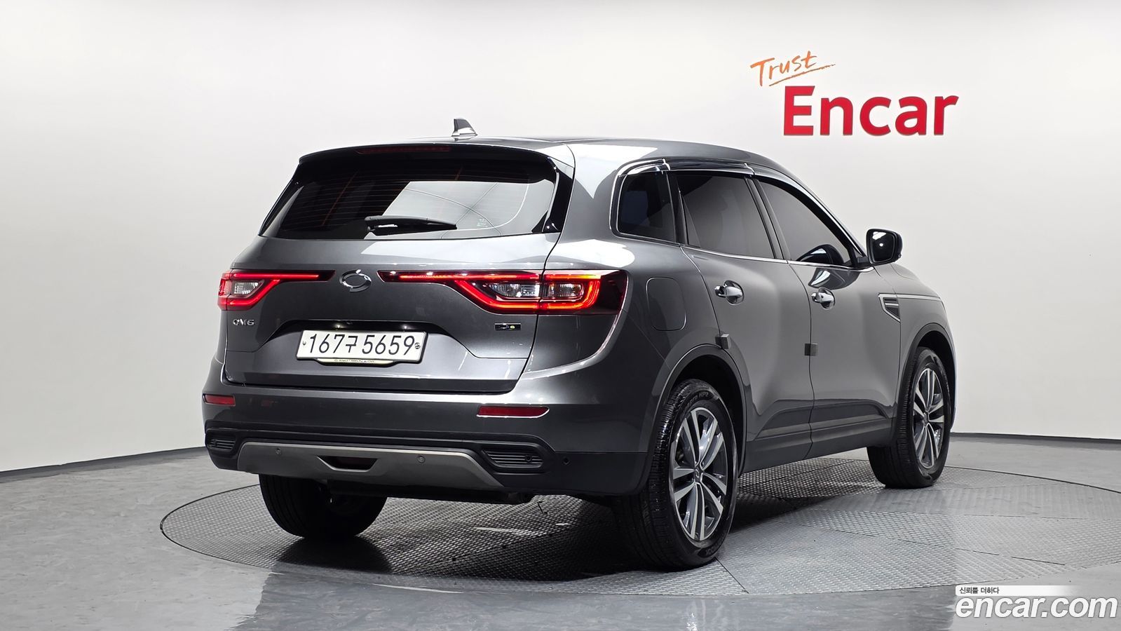Renault-KoreaSamsung QM6