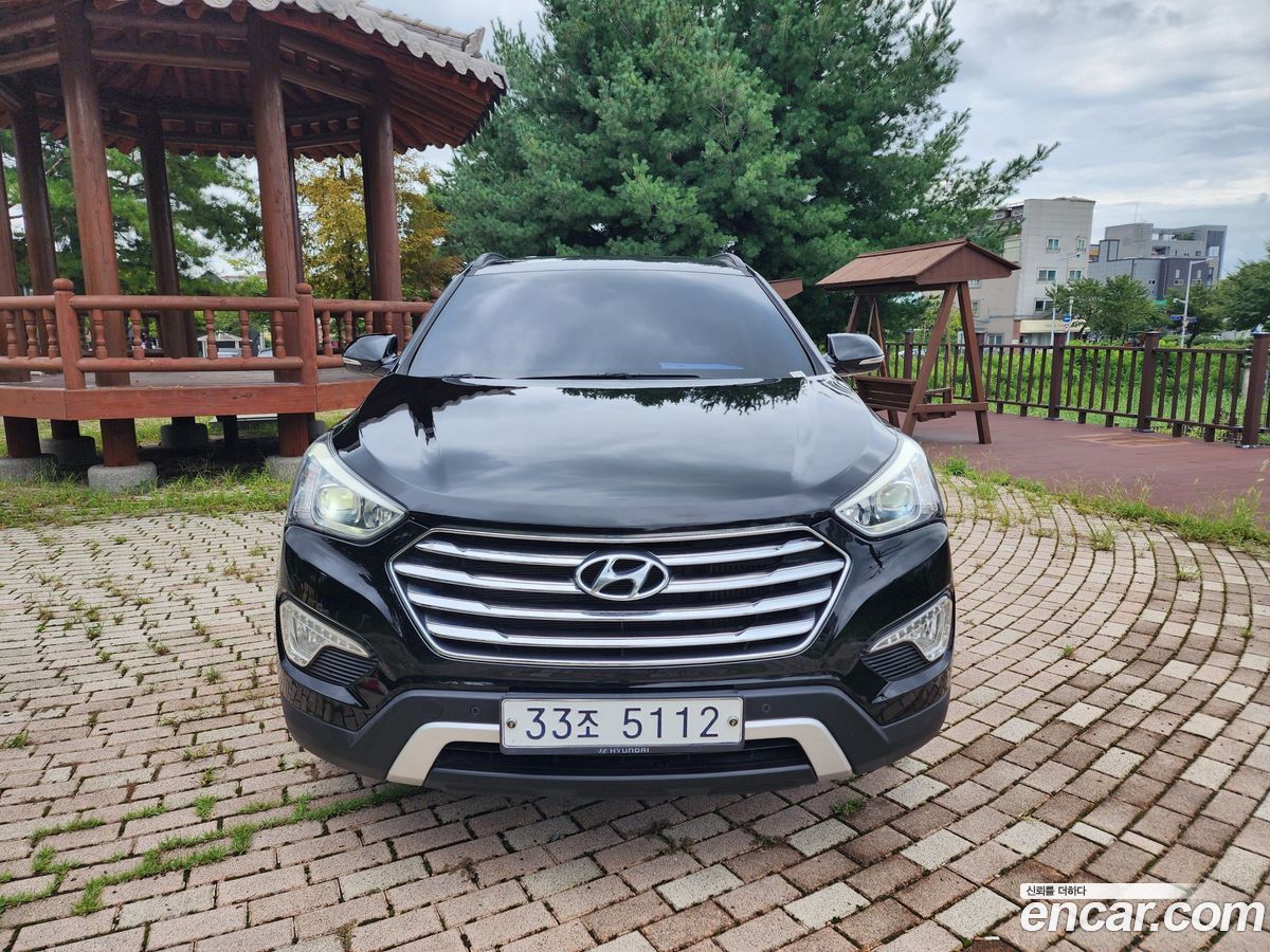 Hyundai Maxcruz