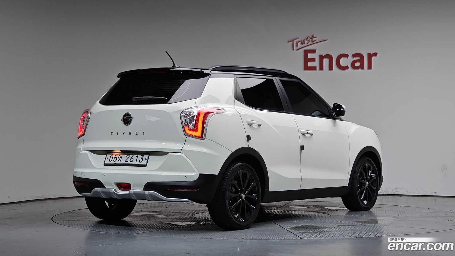 KG_Mobility_Ssangyong TIBOLI