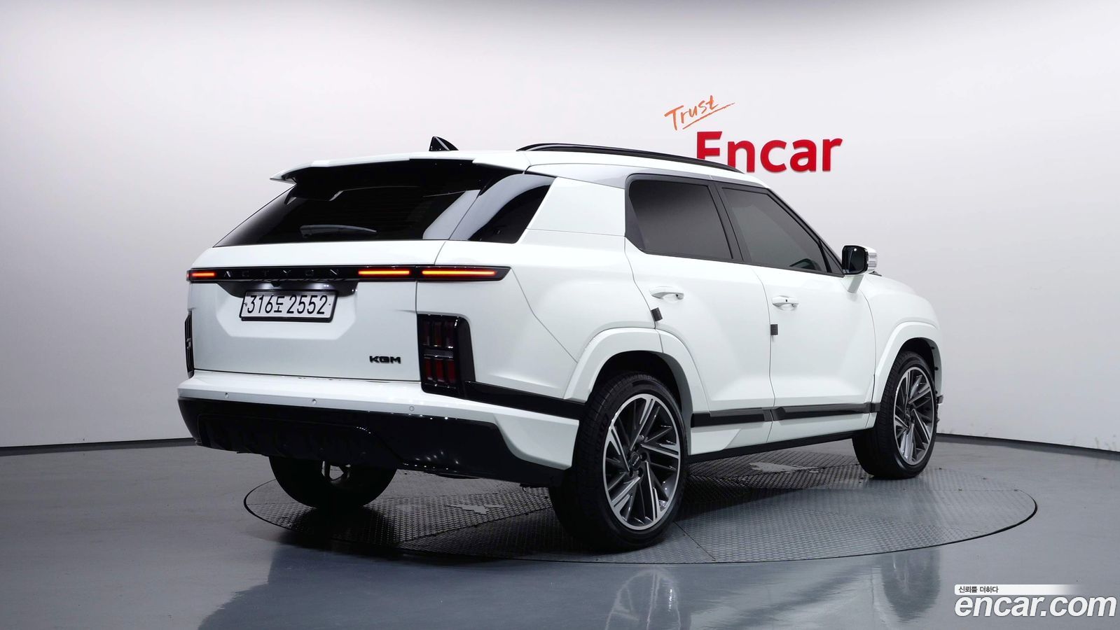 KG_Mobility_Ssangyong Actyon Mk2