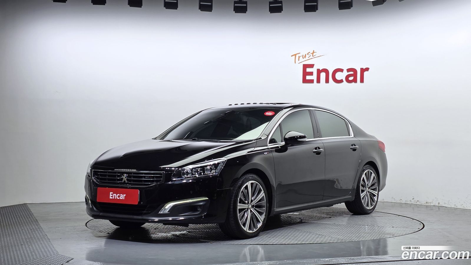 Peugeot 508