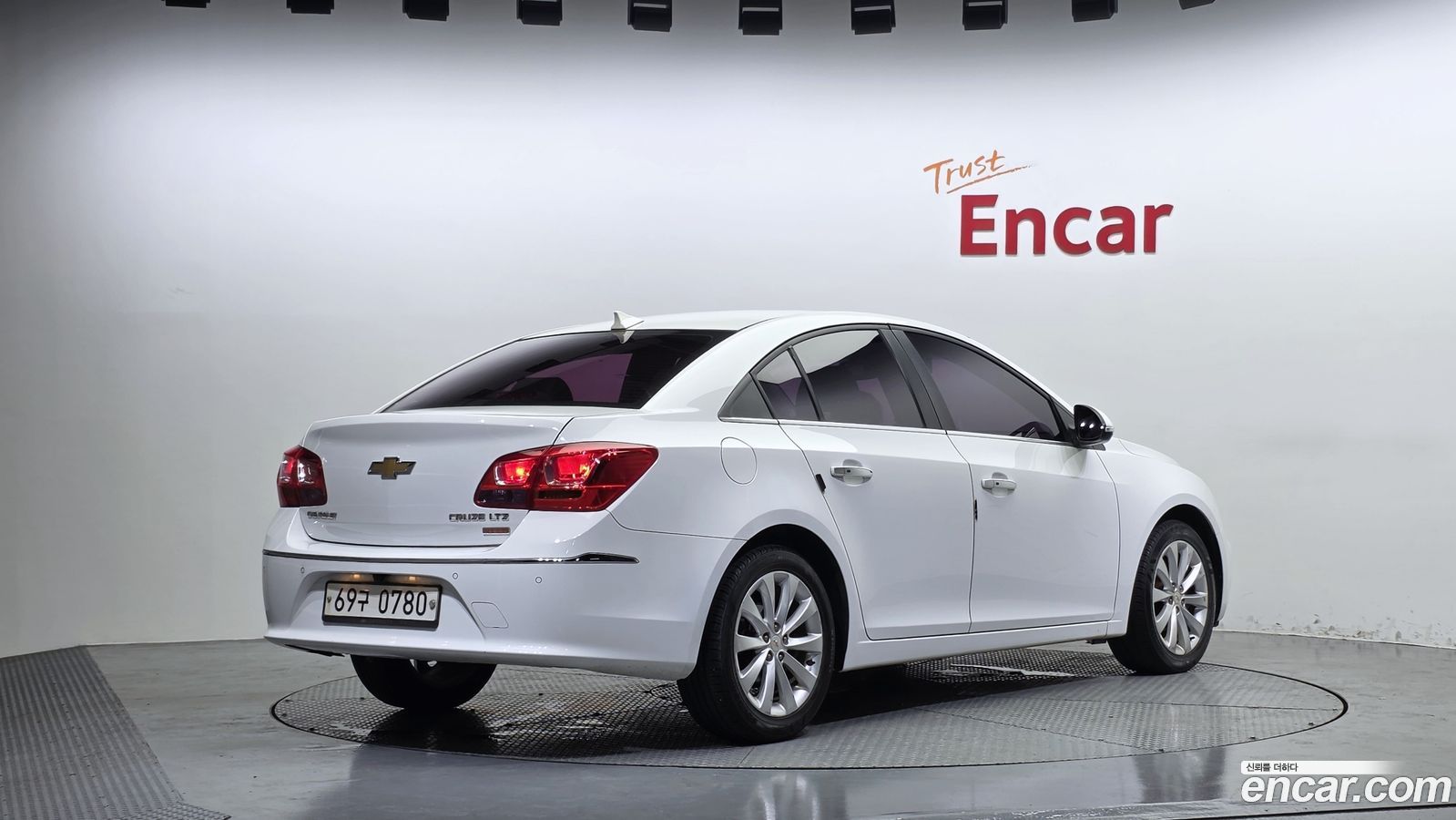 ChevroletGMDaewoo Cruze