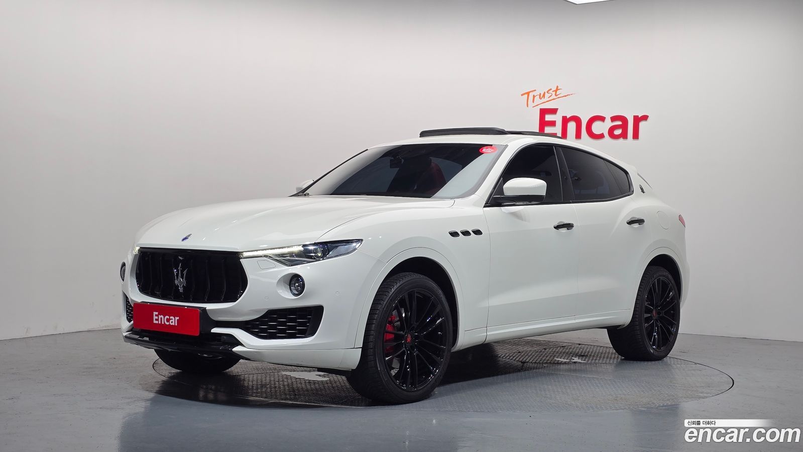 Maserati Levante