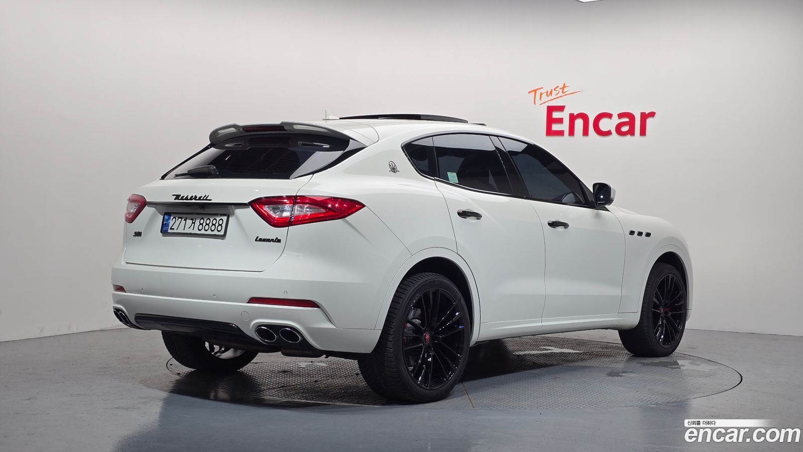 Maserati Levante