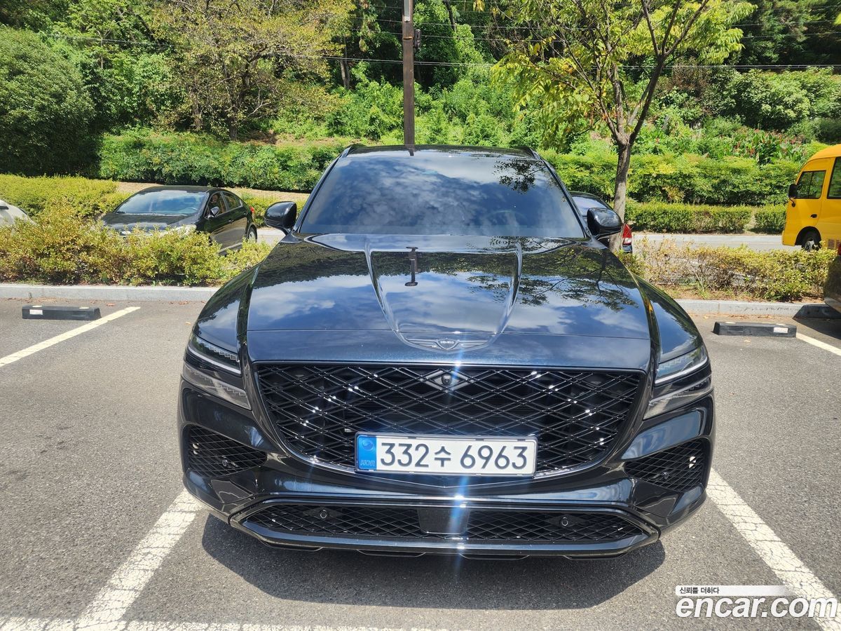 Genesis GV80