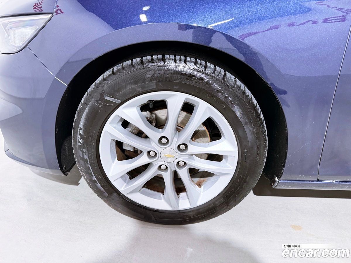 ChevroletGMDaewoo Malibu