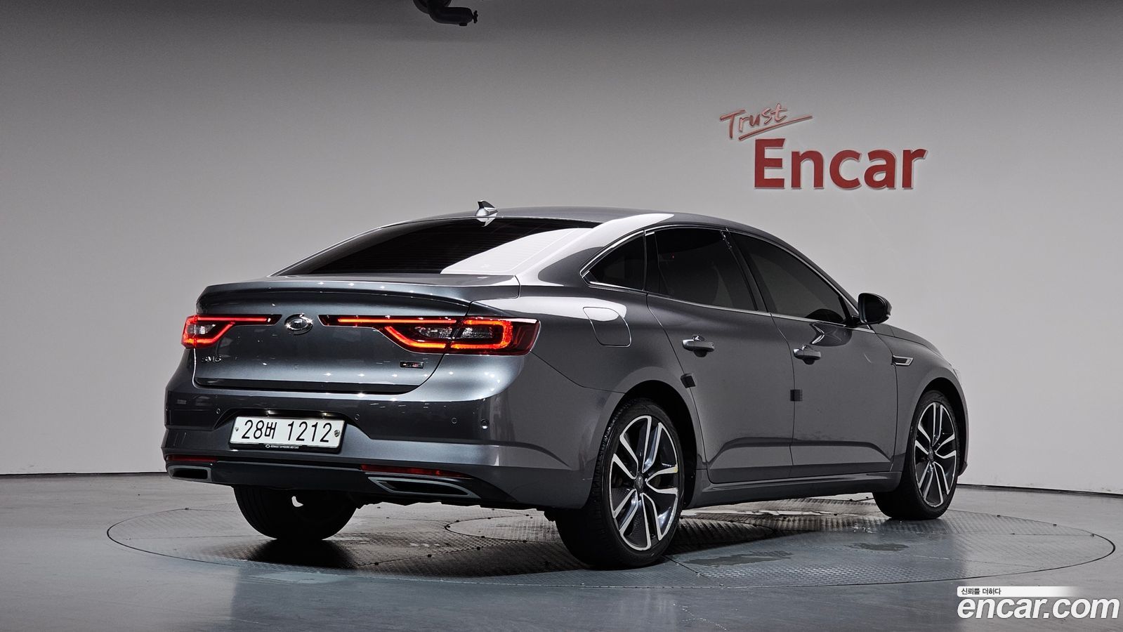 Renault-KoreaSamsung SM6