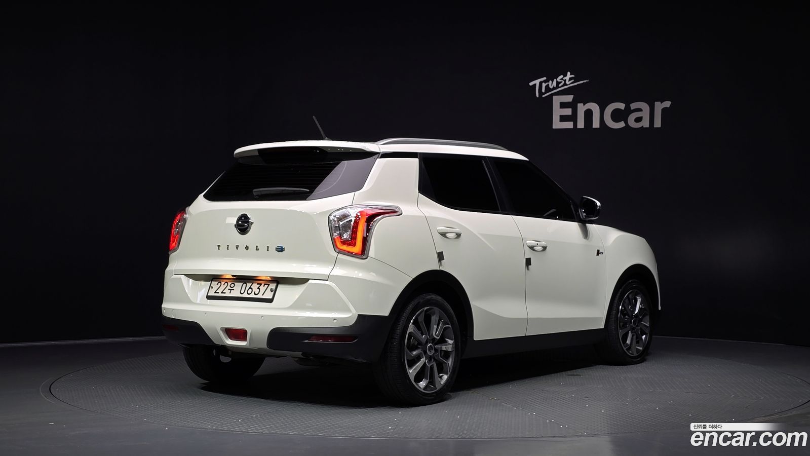 KG_Mobility_Ssangyong TIBOLI
