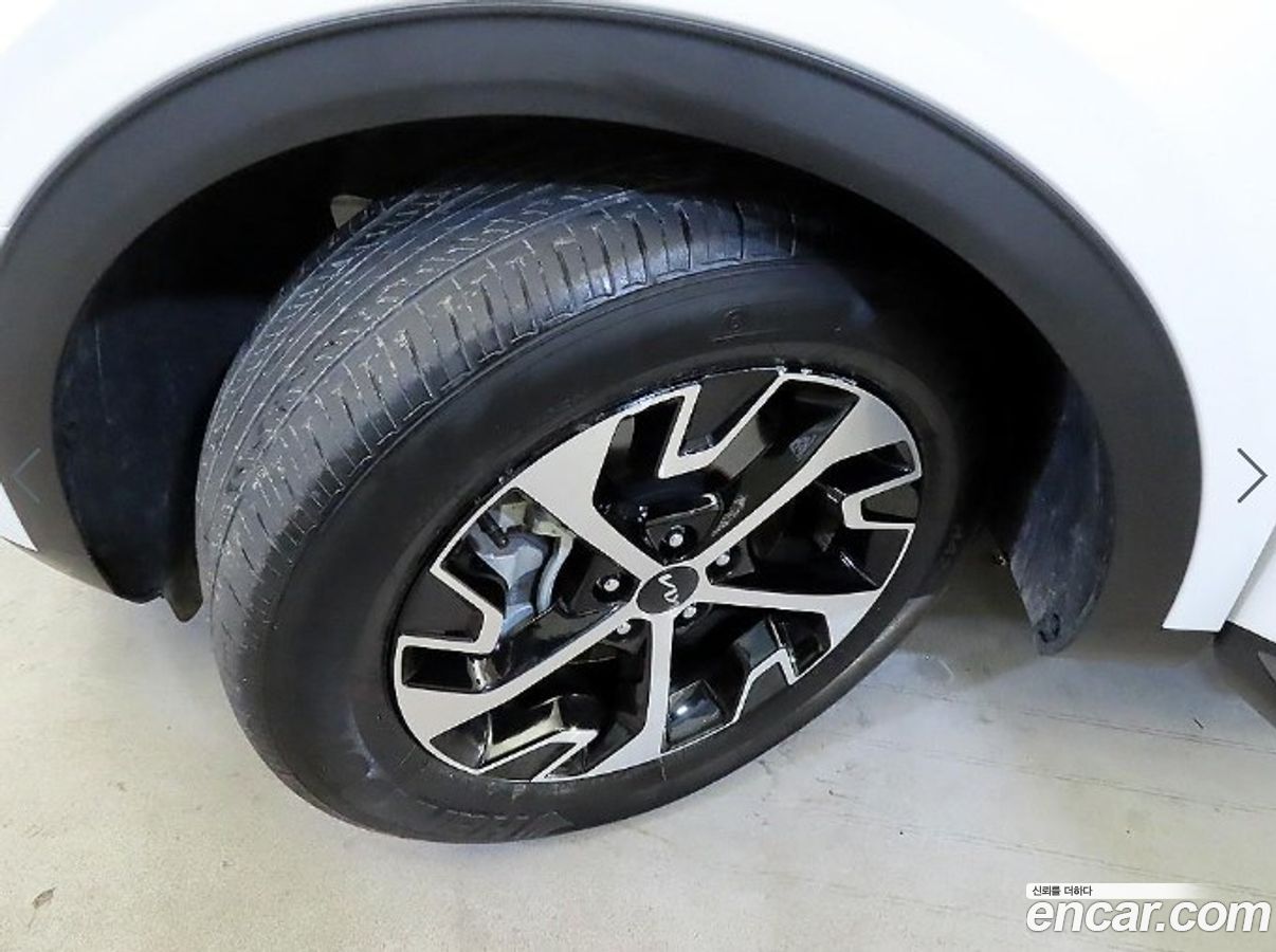 Kia Sportage Mk5