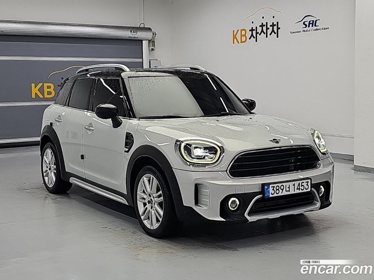 Mini Countryman