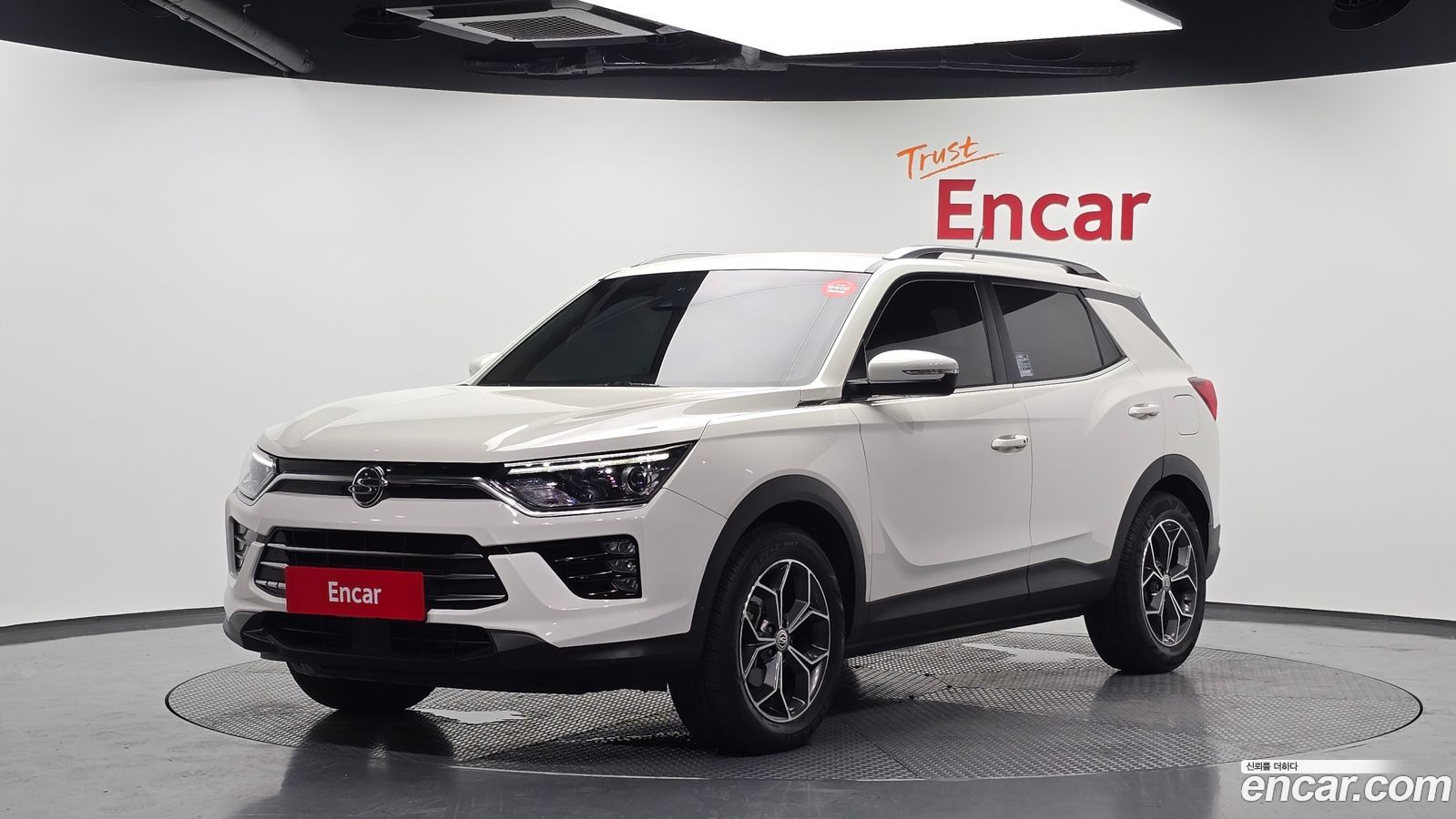 KG_Mobility_Ssangyong KORANDO