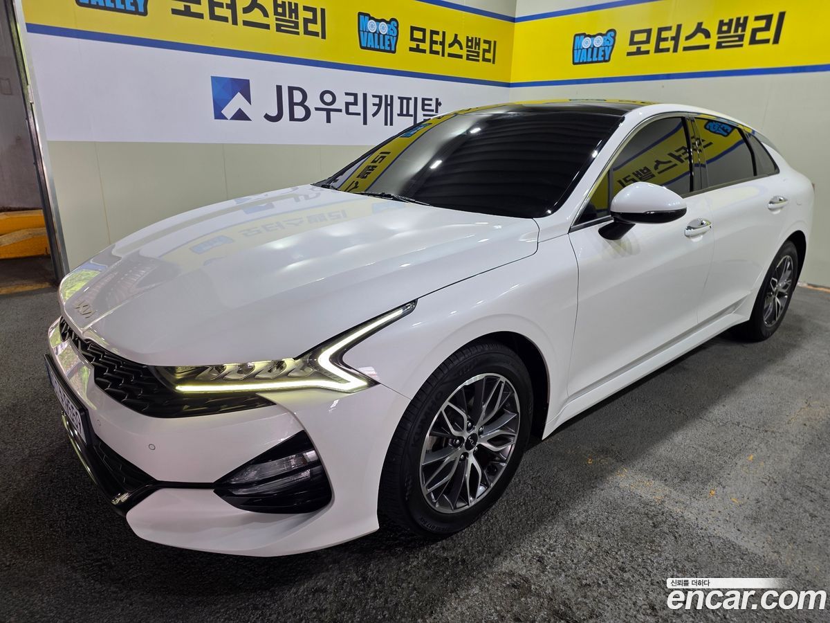 Kia K5 Mk3
