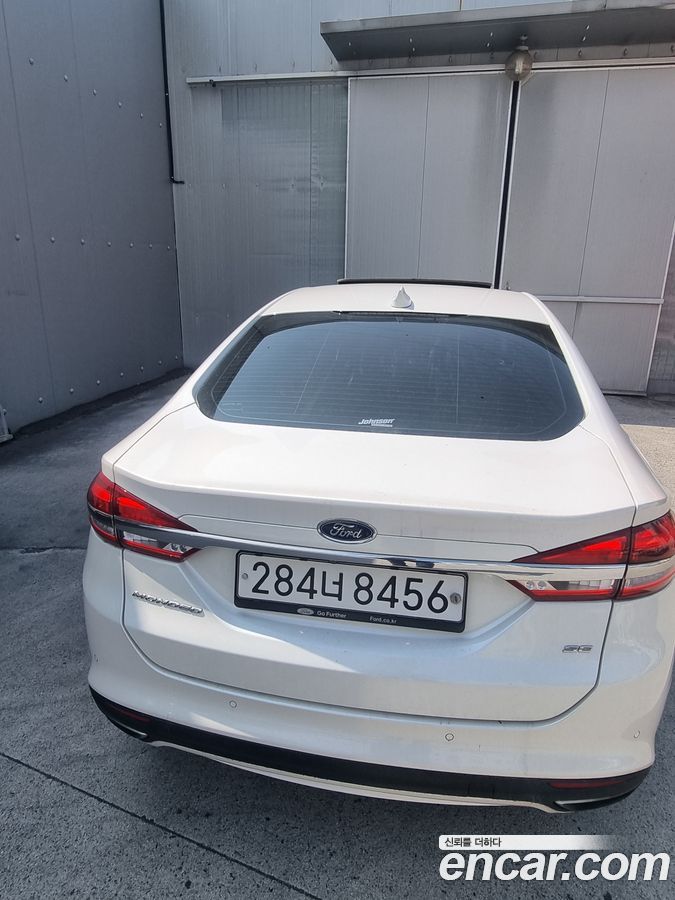 Ford Mondeo Mk4