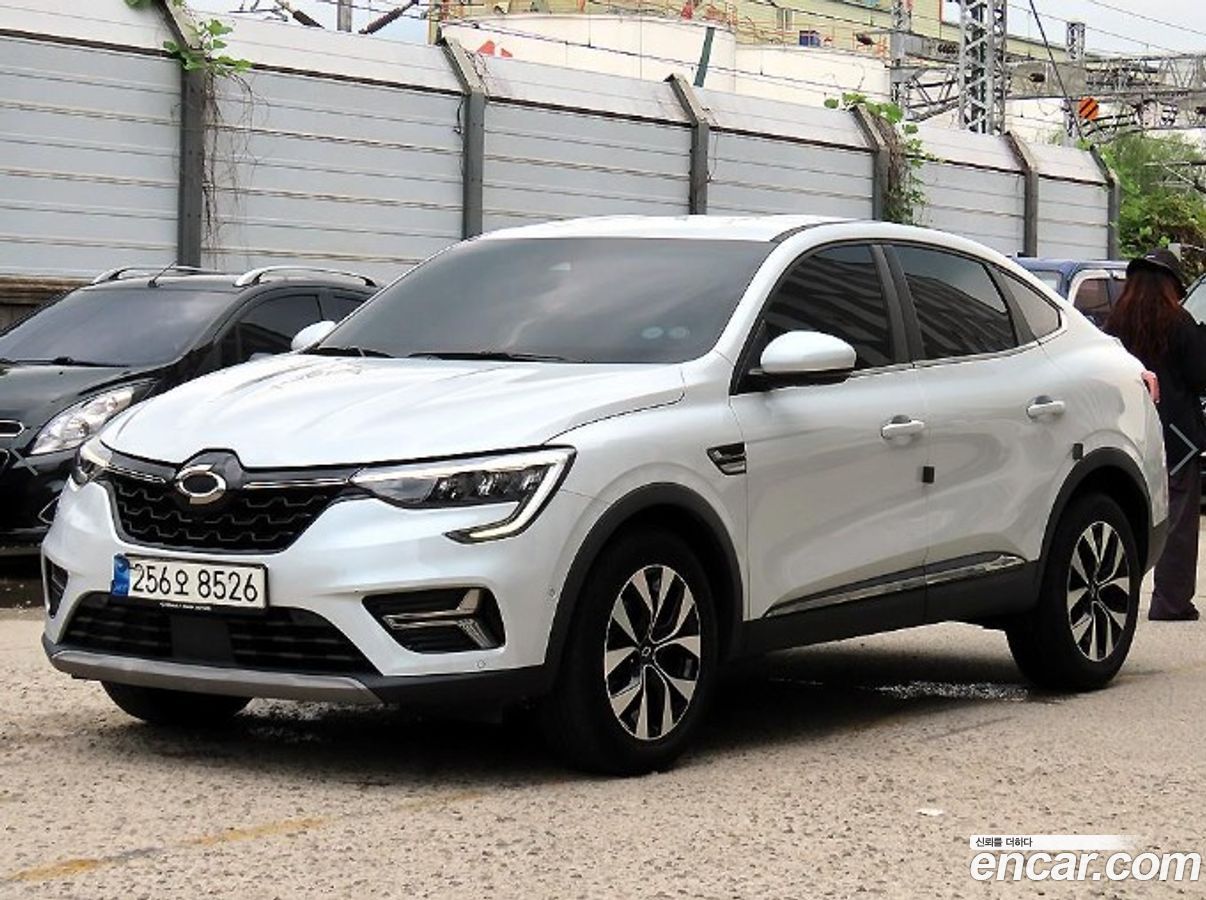 Renault-KoreaSamsung XM3