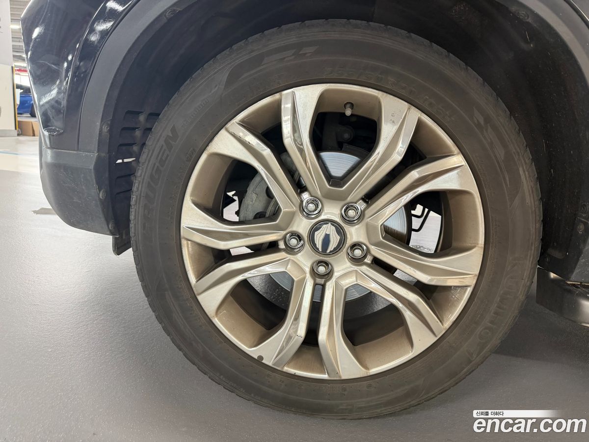KG_Mobility_Ssangyong Rexton