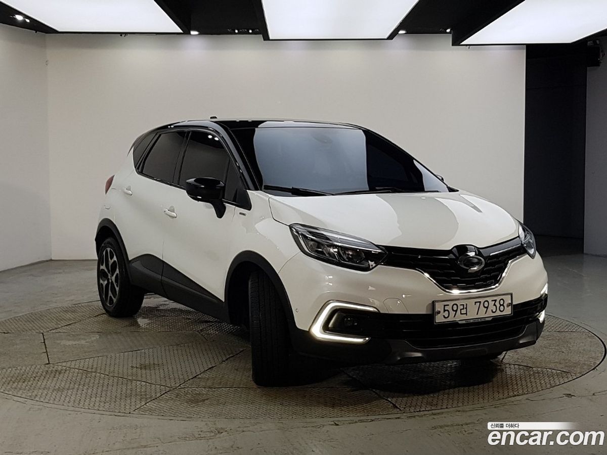 Renault-KoreaSamsung QM3