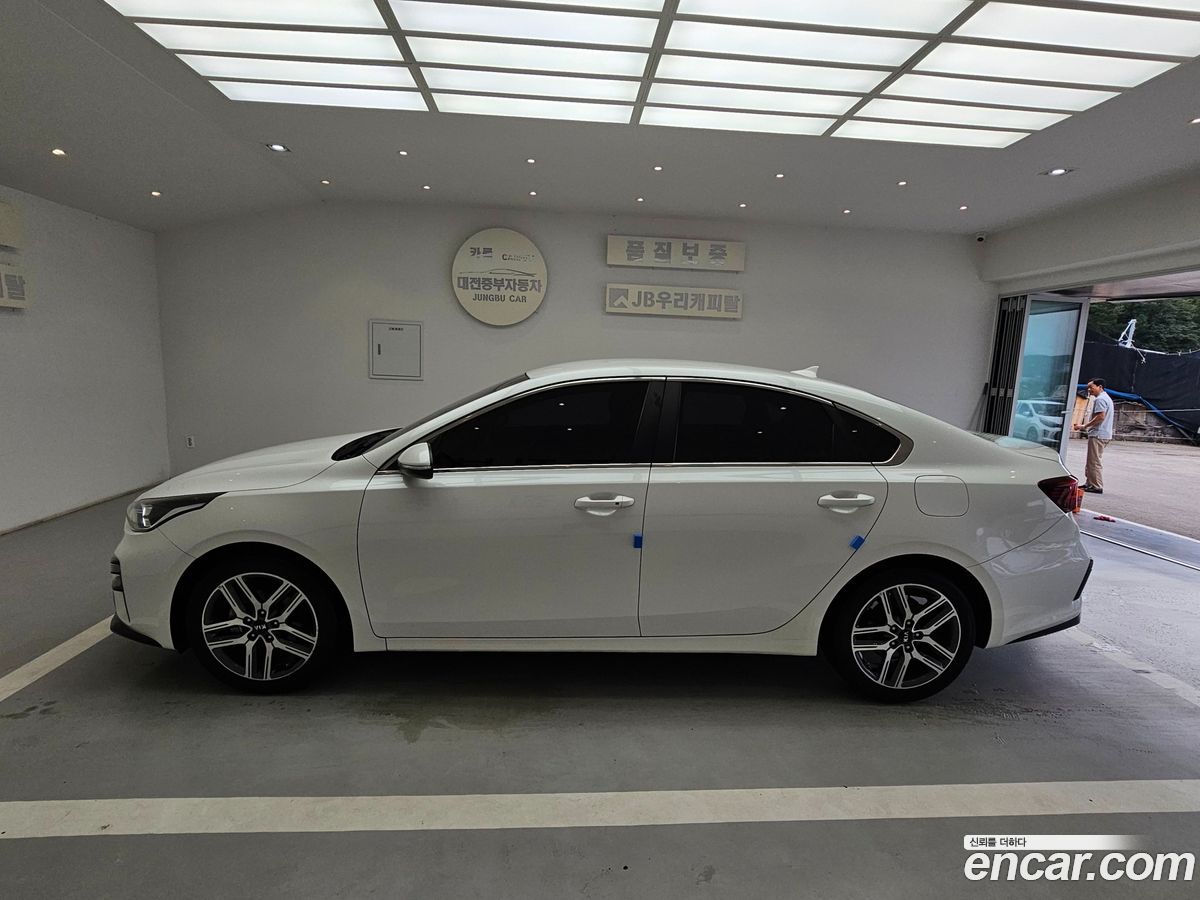 Kia K3