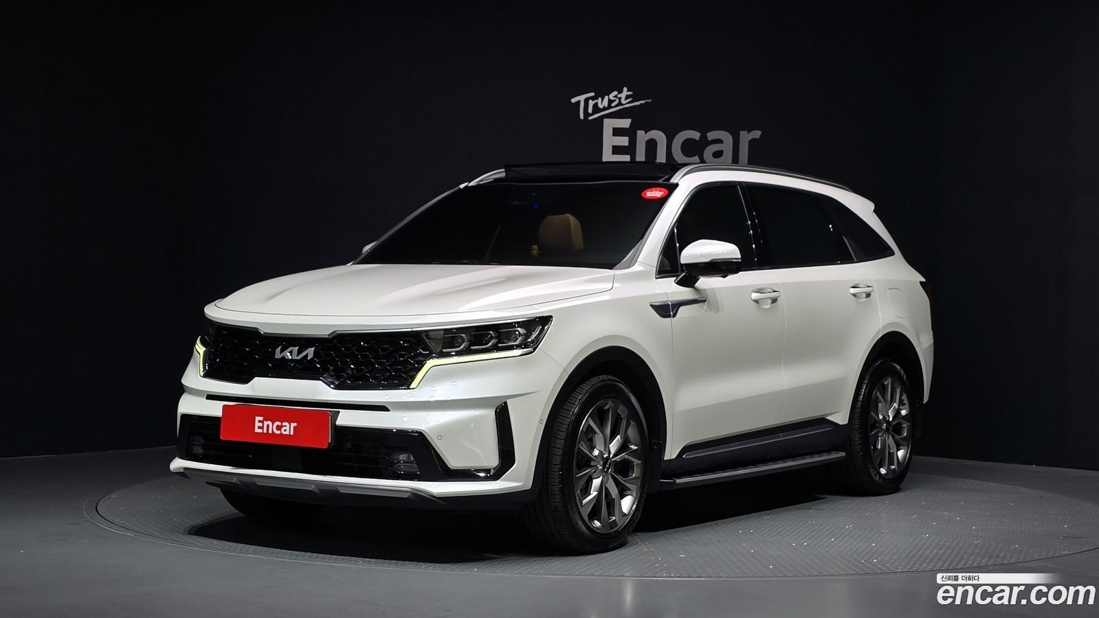 Kia Sorento Mk4