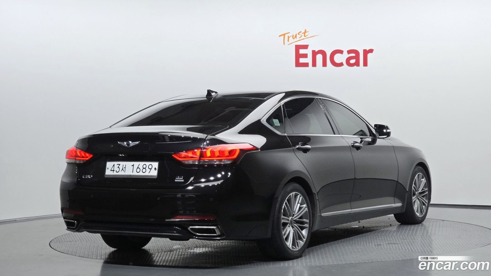 Genesis G80