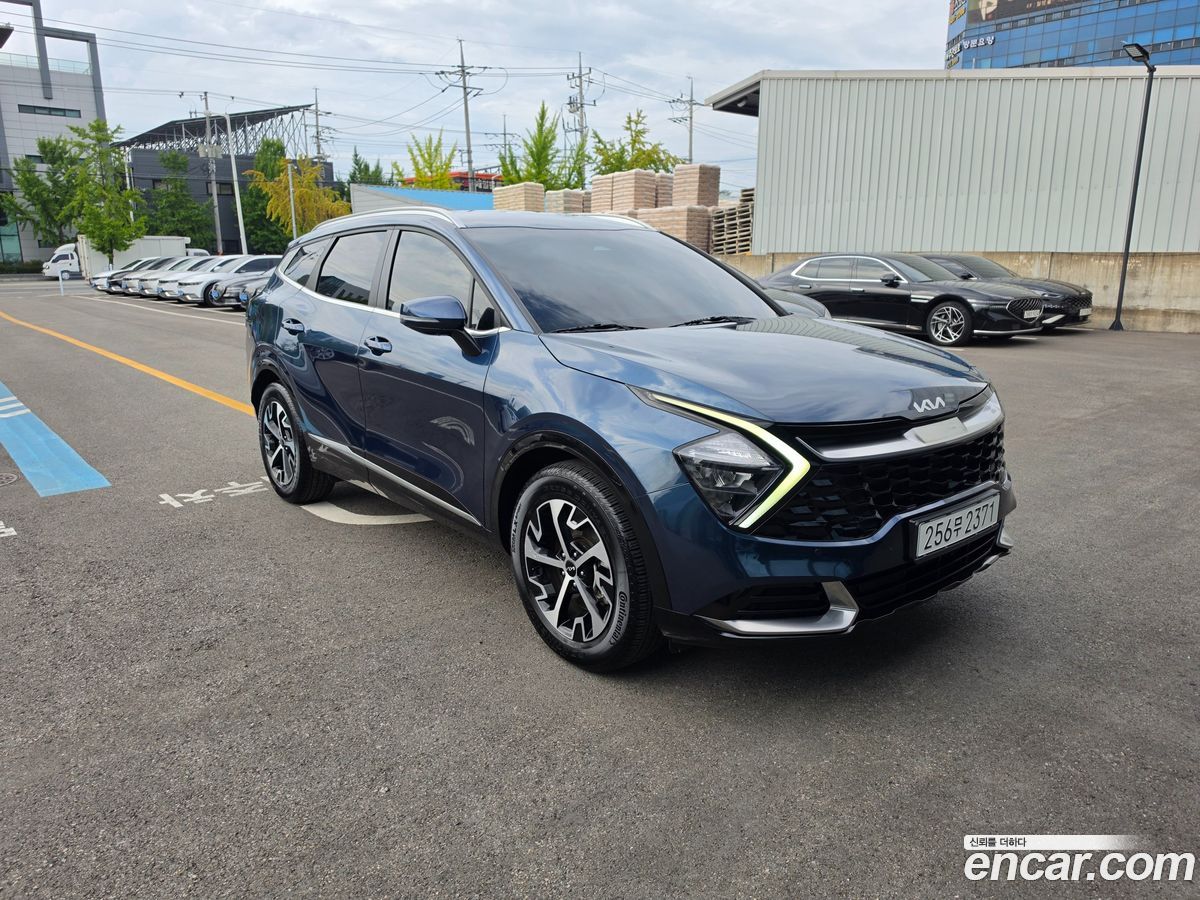 Kia Sportage Mk5