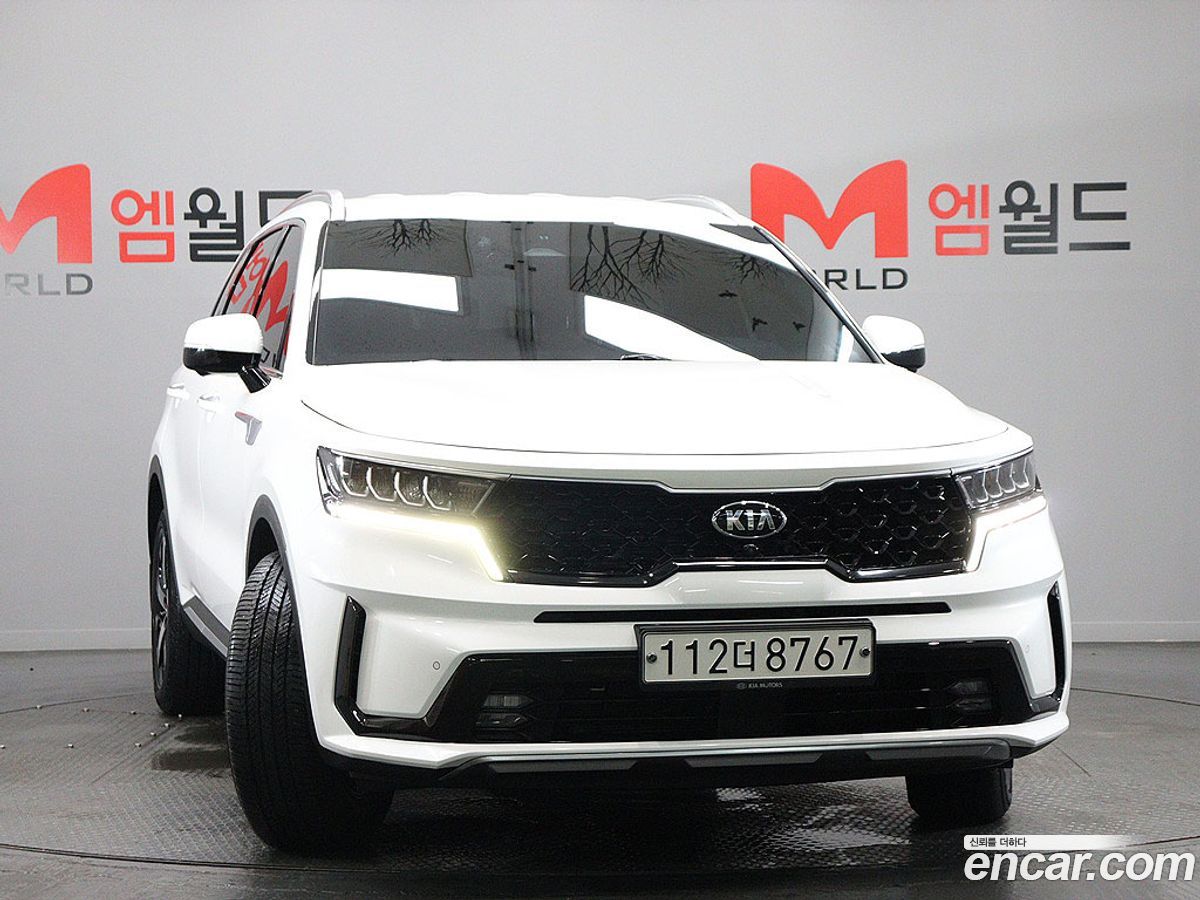 Kia Sorento Mk4