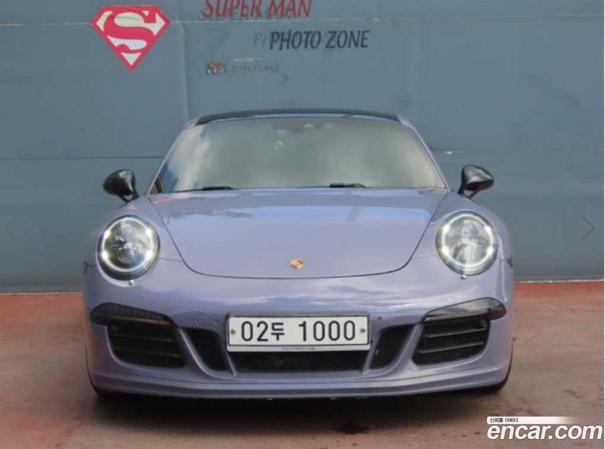 Porsche 911