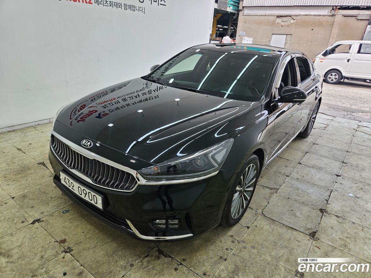 Kia K7