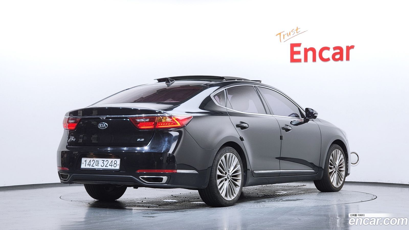 Kia K7