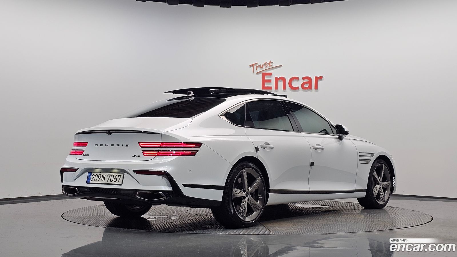 Genesis G80