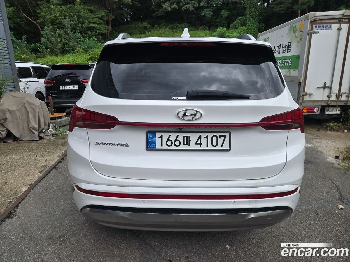 Hyundai Santafe