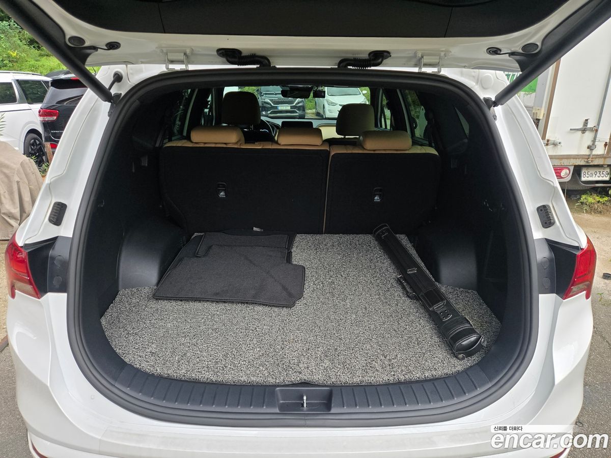 Hyundai Santafe