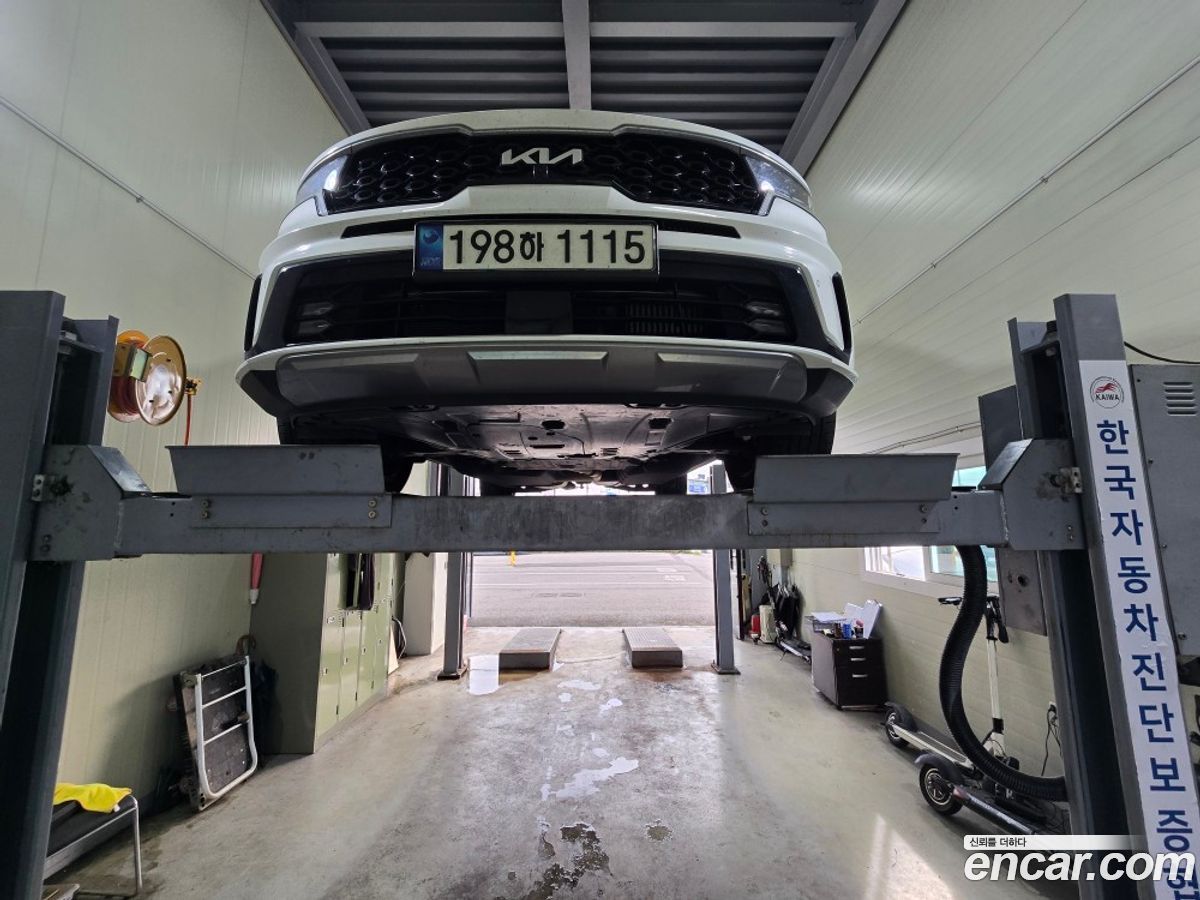 Kia Sorento Mk4