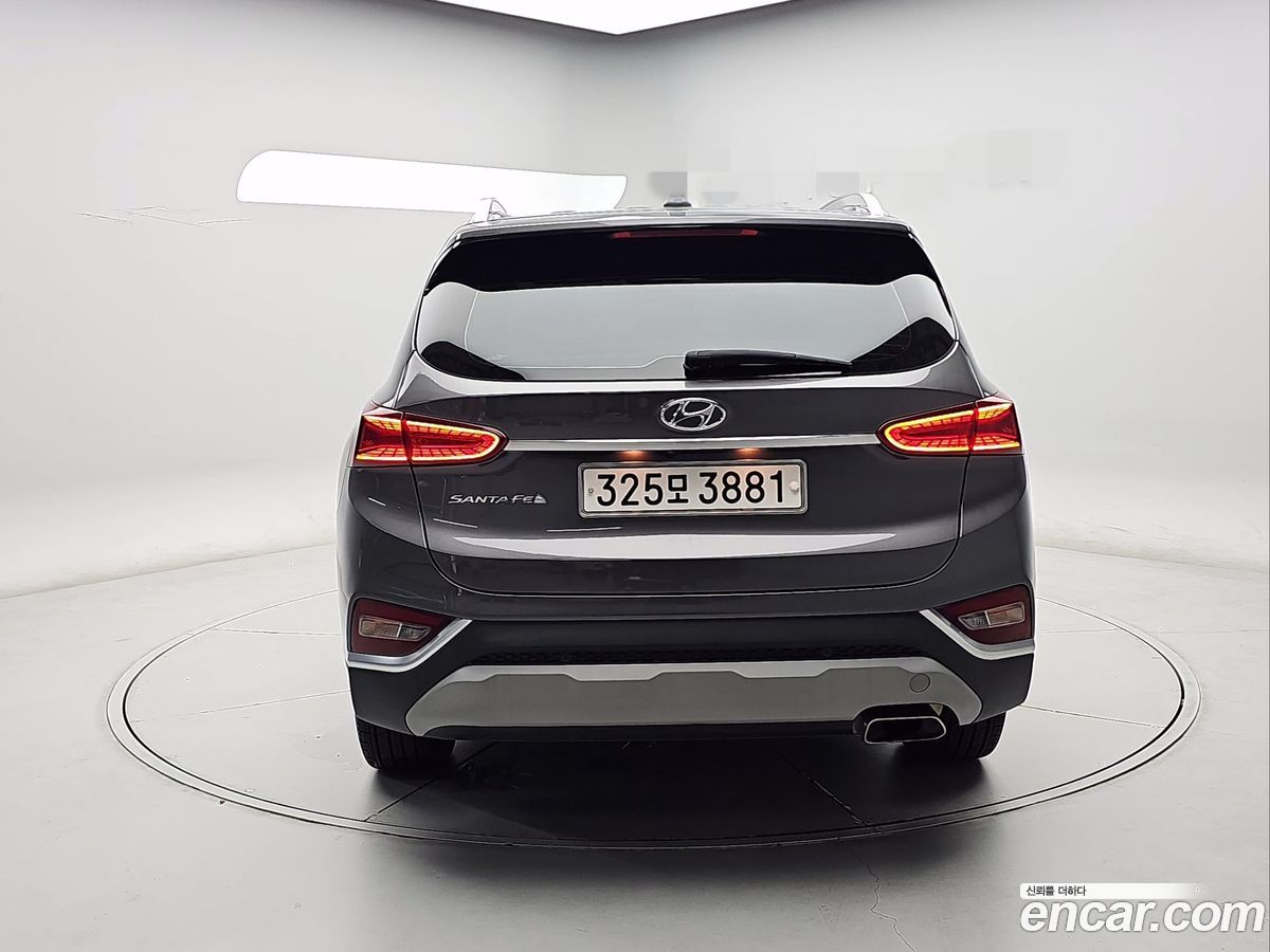 Hyundai Santafe