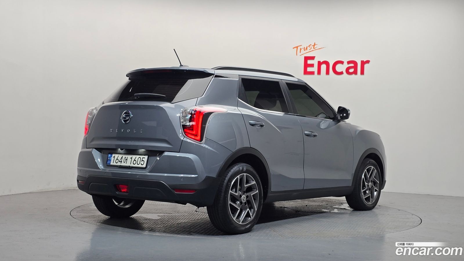 KG_Mobility_Ssangyong TIBOLI