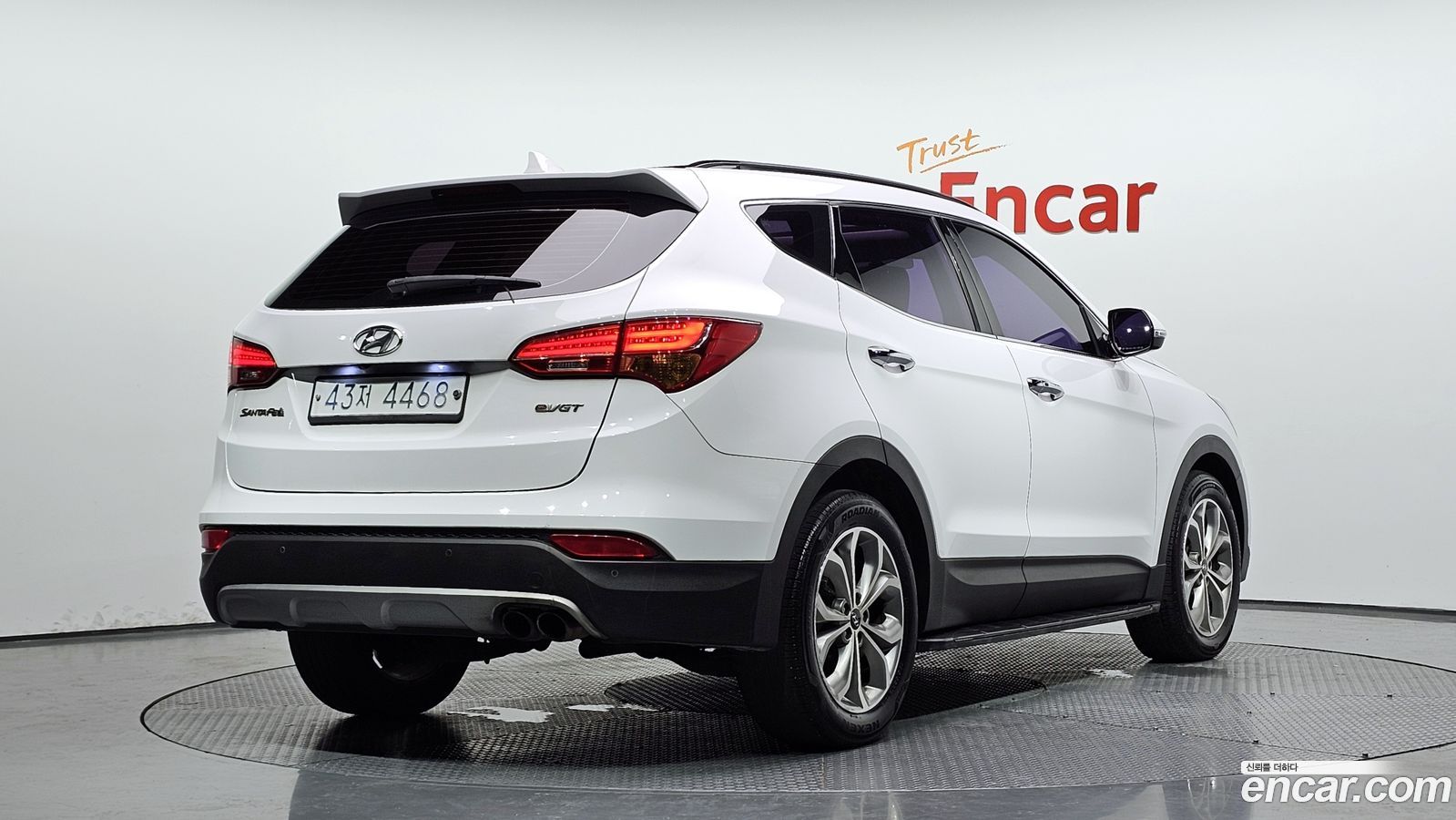 Hyundai Santafe
