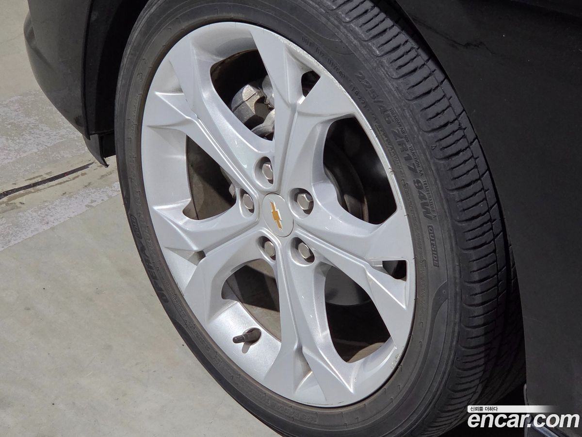 ChevroletGMDaewoo Cruze