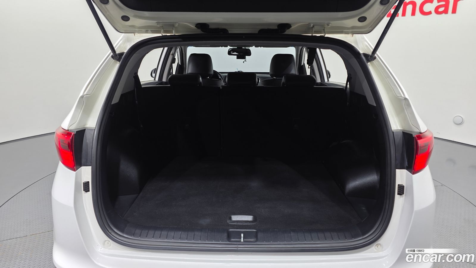Kia Sportage Mk4