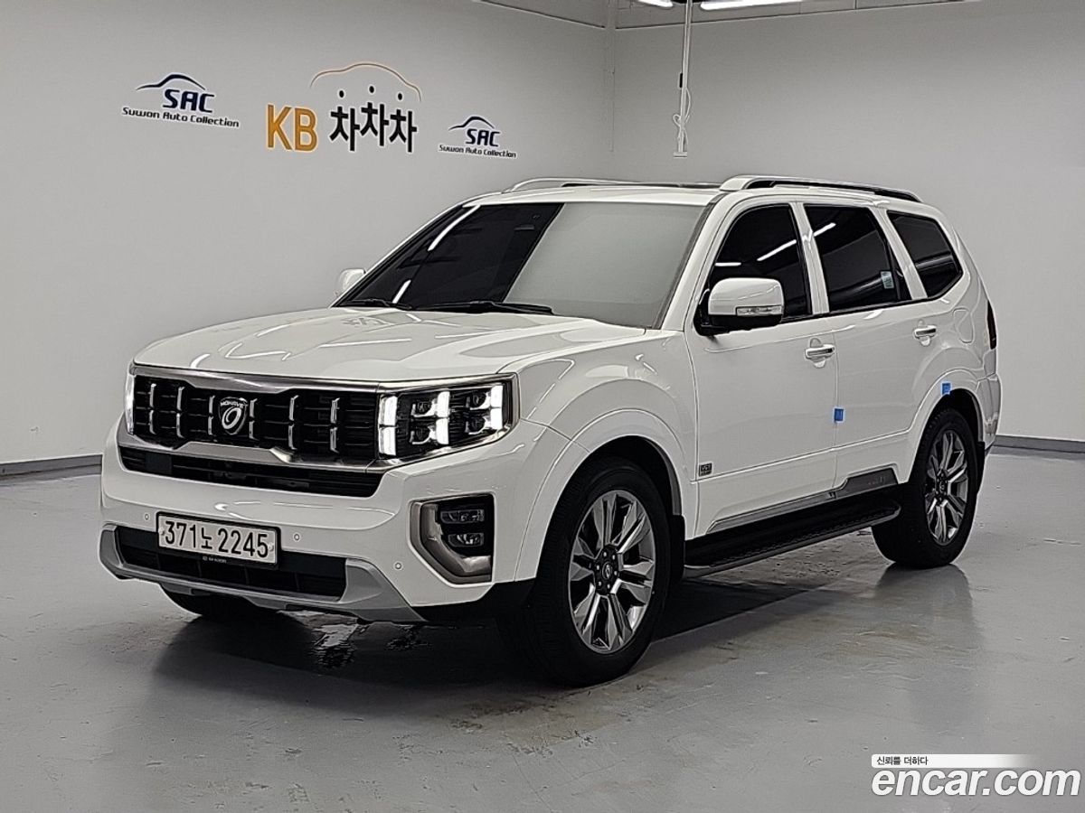 Kia Mohave