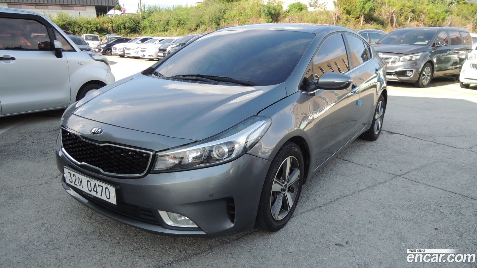 Kia K3