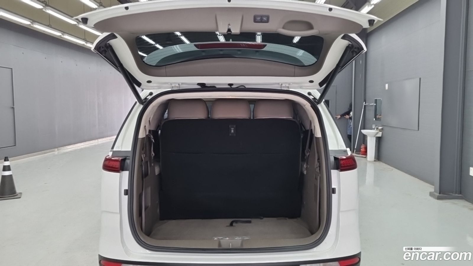 Kia Canival Mk4